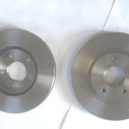 Toyota Corolla E150 2007/2013 1.4/1.6 VVTİ Arka Fren Diski
