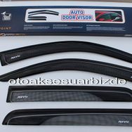 Toyota Hilux 2006-2015 Mugen Cam Rüzgarlığı