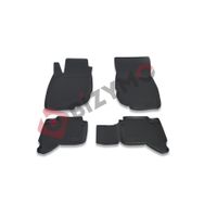 Toyota Hilux 2010-2015 Premium 3D Havuzlu Oto Paspas Bizymo