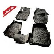 Toyota Land Crusier 2007 Sonrası 3D Havuzlu Paspas