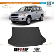 Toyota Rav 4 2006-2012 Bagaj Havuzu