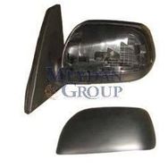 Toyota RAV4 01 04 Manuel Gri Sol Kapı Aynası