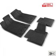 Toyota Rav4 15 3d Kauçuk Havuzlu Paspas