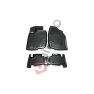 Toyota Rav4 2006-2012 Siyah Safir Paspas