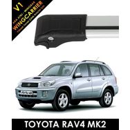 Toyota Rav4 Mk2 Wingcarrier V1 Port Bagaj Ara Atkı