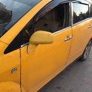 Toyota Verso 2004-2009 4 Parça Paslanmaz Çelik Cam Çıtası