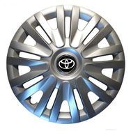 Toyota Verso Uyumlu 15 İnç Jant Kapağı Takımı