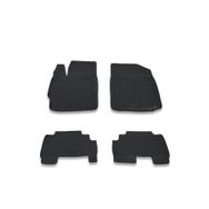 Toyota Yaris Hb 2005-2010 Premium 3D Havuzlu Oto Paspas Bizymo