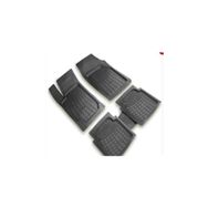 ToyotaAvensis 2004-2008 Kauçuk Paspas Takımı