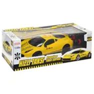 Toysan Oyuncak Toy-25 Kumandalı Şarjlı 1:12 Hızlı Taksi Aracı