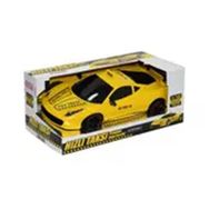 Toysan Oyuncak TOY-29 1:12 Sarı Sürtmeli Hızlı Taksi