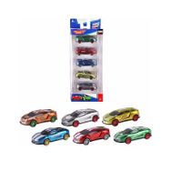 Toysan Speed Racer 5'li Metal Araba