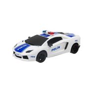 Toysan Sürtmeli Polis Arabası