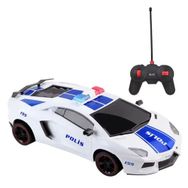 Toysan TOY-08 Uzaktan Kumandalı Polis Arabası
