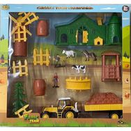 Toysan TOY-64 Çiftlik Seti