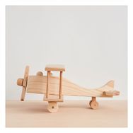 Toytoy Ahşap Uçak