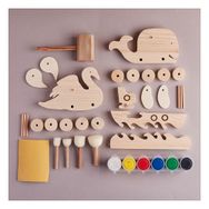 Toytoy Su Grubu Hayvanları Etkinlik Kutusu
