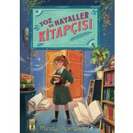Toz ve Hayaller Kitapçısı - Mindy Thompson