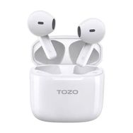 Tozo A3 DSP Gürültü Engelleme Bluetooth 5.3 TWS Beyaz Kablosuz Kulaklık