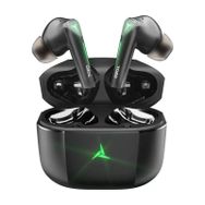 Tozo G1S Gaming Pods ENC Gürültü Engelleme Bluetooth 5.3 TWS Siyah Kablosuz Oyuncu Kulaklık