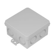 TP ELECTRİC 8693151108019 75X75X40 8 Çıkışlı Geçmeli Kapak Buat