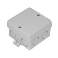 Tp Electric 8693151109023 75x75x50 8 Çıkışlı Vidalı Kapak Buat