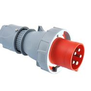 Tp Electric 8693151334012 5x63a Ip67 Kilitli Kapaklı Düz Fiş