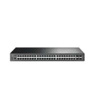 TP-Link 48port TL-SG3452 Gigabit 4X SFP Yönetilebilir Switch