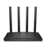 TP-Link Archer C6 AC1200 2.4/5Ghz 4 Port Mu-Mimo Gigabit 4 Antenli Router Access Point