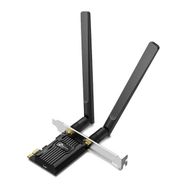 TP-Link Archer TX20E AX1800 Dual Band Wi-Fi 6 Bluetooth 5.2 1201 Mbps 5 GHz 574 Mbps 2.4 GHz PCi Express Ağ Adaptörü