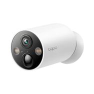 TP-Link C425 Tapo 2K 4 mp QHD 150 Starlight Sensör Yapay Zeka Destekli Kablosuz Güvenlik Kamerası
