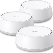 TP-Link Deco BE25 BE3600 Tüm Ev Mesh Wi-Fi 7 Sistemi 3'lü Paket Router
