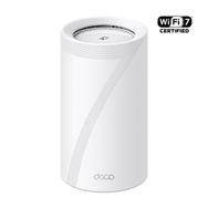 TP-Link Deco BE85 Wi-Fi 6 BE19000 Tüm Evi Kapsayan Mesh Wifi Sistemi