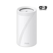 TP-Link Deco BE85 Wi-Fi 6 BE19000 Tüm Evi Kapsayan Mesh Wifi Sistemi