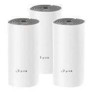 TP-Link Deco E4 1200 Mbps 5 Ghz Wi-Fi Mesh Sistemi 3'lü Access Point