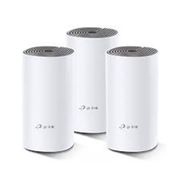 TP-Link DECO E4 AC1200 300-867 MBPS Dual Band 2 Port Megabit LAN 140 m2 Tekli Mesh Router