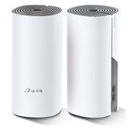 TP-Link Deco E4 AC1200 Tüm Evi Kapsayan Mesh 2'li WiFi Sistemi Beyaz