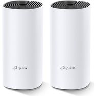 TP-Link Deco E4 AC1200 Tüm Evi Kapsayan Mesh Wi-Fi Sistemi 2'li Router