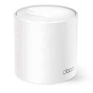 TP-Link DECO-X10-1P AX1500 Whole Home Mesh Wi-Fi 6 System Access Point Router