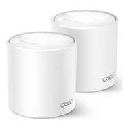 TP-Link Deco X50 (2-pack) 3000mbps Dualband Wıfı6 Indoor Access Point