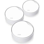TP-Link DECO X50-POE 1 Port Gigabit 3000 Mbps Dual Band WiFi 6 Access Point
