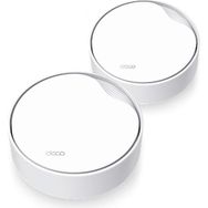 TP-Link Deco X50-POE 2'li Wi-Fi 6 AX3000 Tüm Evi Kapsayan Mesh Wifi Sistemi