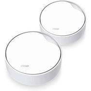 TP-Link Deco X50-POE AX3000 Mbps Tüm Ev Wi-Fi 6 Sistemi 2'li Router