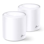 TP-Link DECO X60 3000 Mbps Ev İkili Paket Wi-Fi 6 Sistemi