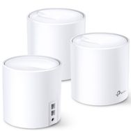 TP-Link DECO X60 3000 Mbps Ev Üçlü Paket Wi-Fi 6 Sistemi