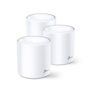 TP-Link Deco X60-3P AX3000 Mesh Ev Wi-Fi 6 Sistemi WPA3 Mu-Mimo Üçlü Access Point Router