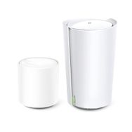 TP-Link Deco X73-DSL 3'lü AX5400 VDSL Bütün Ev Mesh Wi-Fi 6 Sistemi