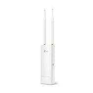 TP-Link EAP110 OUTDOOR 300 Mbps 2.4Ghz 1 Port 2x5 dBi Access Point