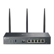 TP-Link ER706W Omada 6 Port AX3000 5 GHz 3x4.5 dbi VPN Router