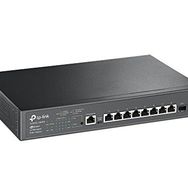 TP-Link JetStream T2500G-10MPS Switch